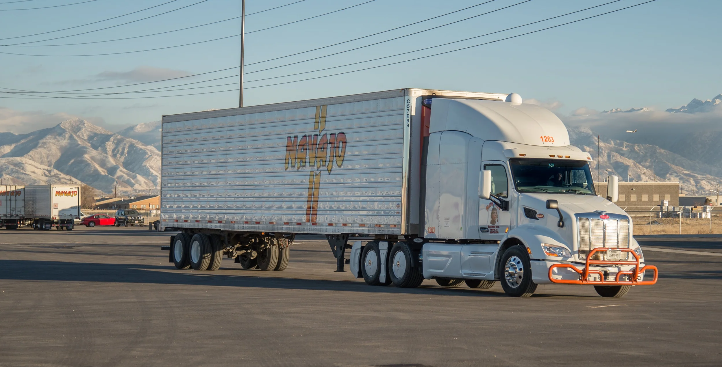 Current Customers — Navajo Express